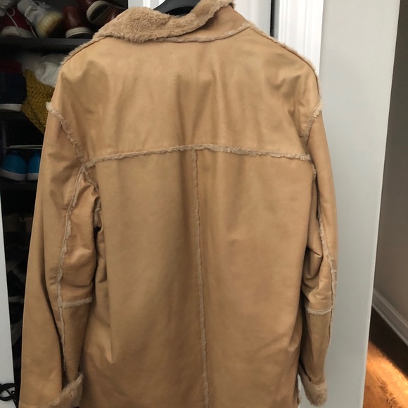Guess brown jacket - Picture 5 of 5